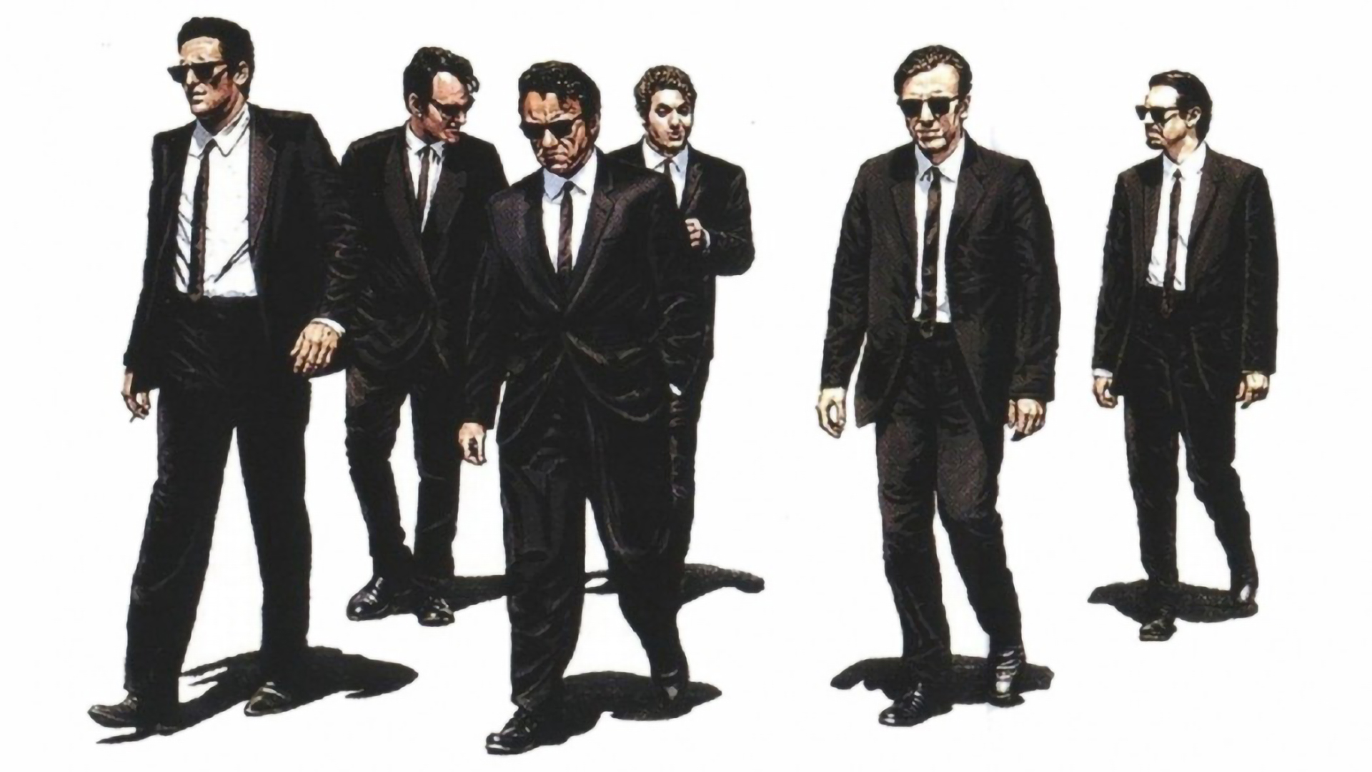 Reservoir Dogs (1992, R)