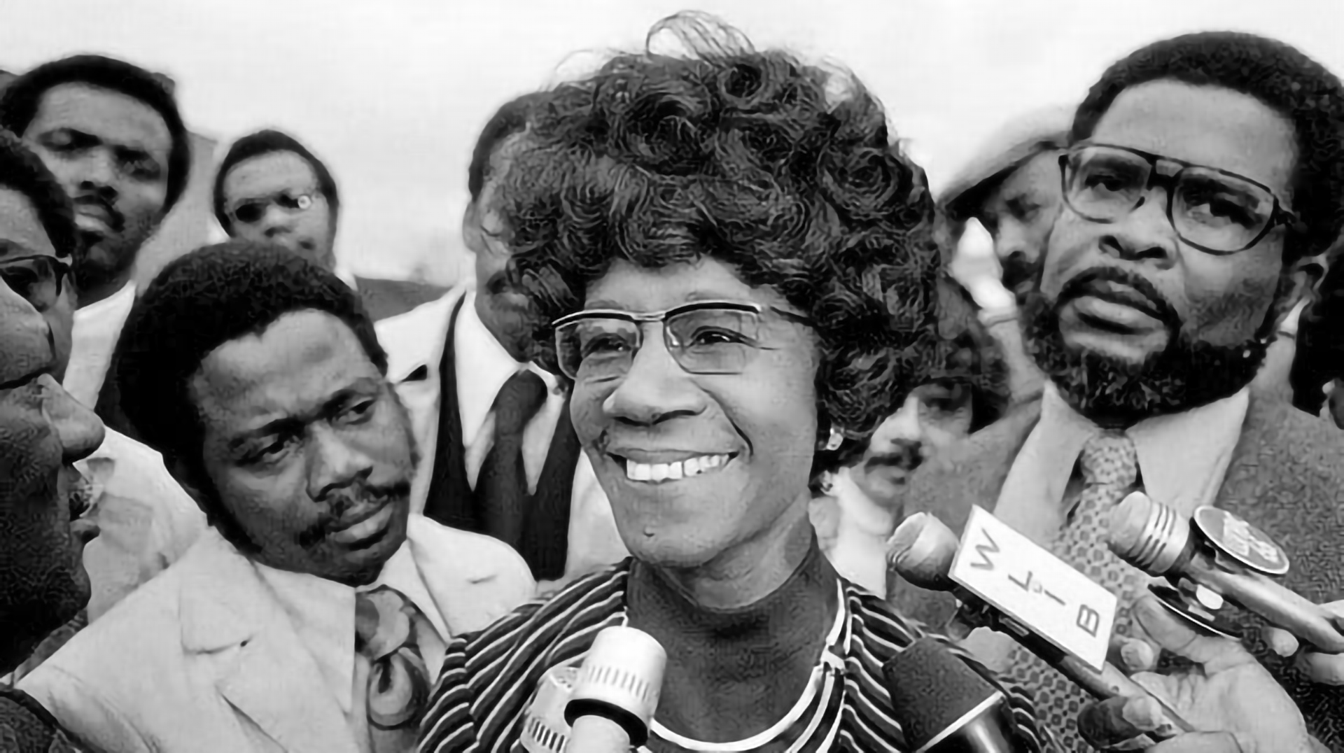 A Conversation Worth Having: Shirley Chisholm