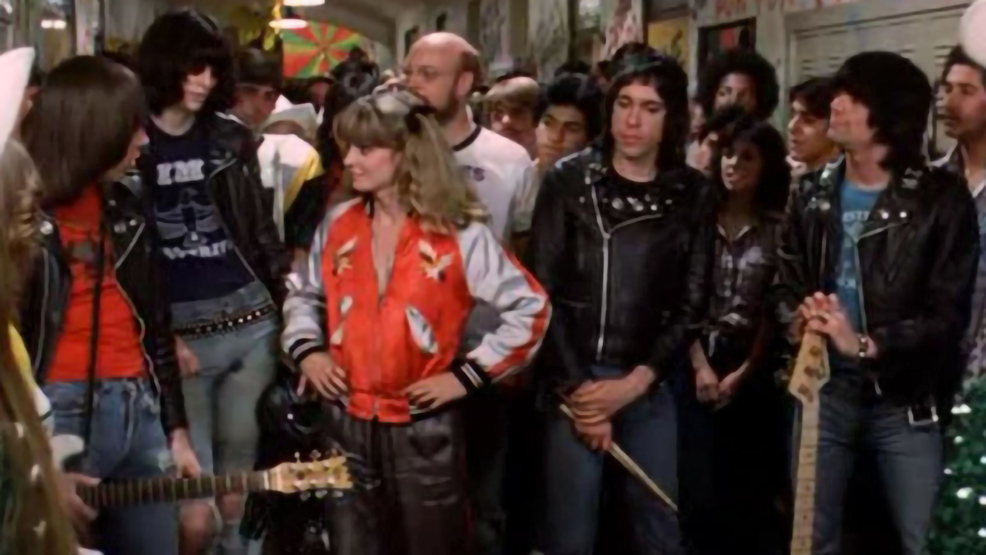 Rock 'n' Roll High School (1979, PG)
