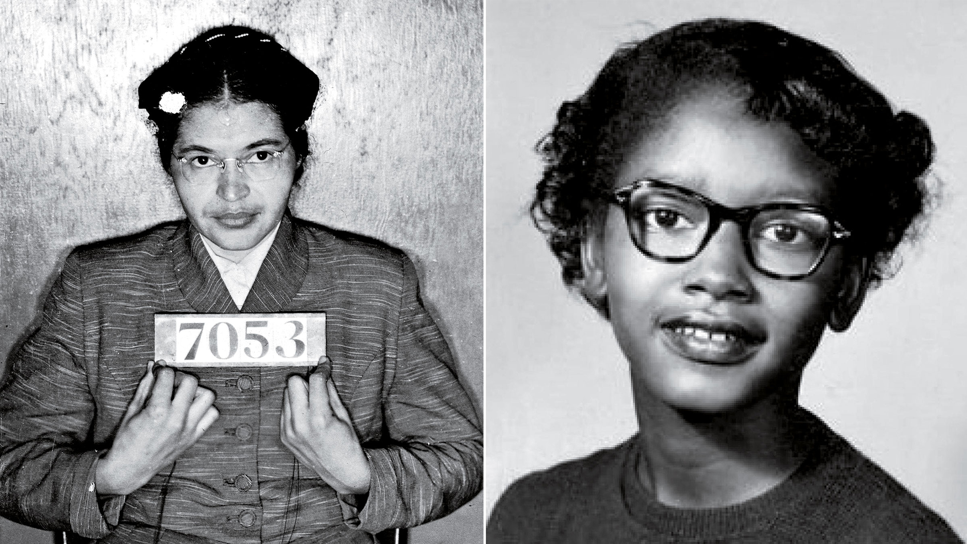 A Conversation Worth Having: Rosa Parks & Claudette Colvin