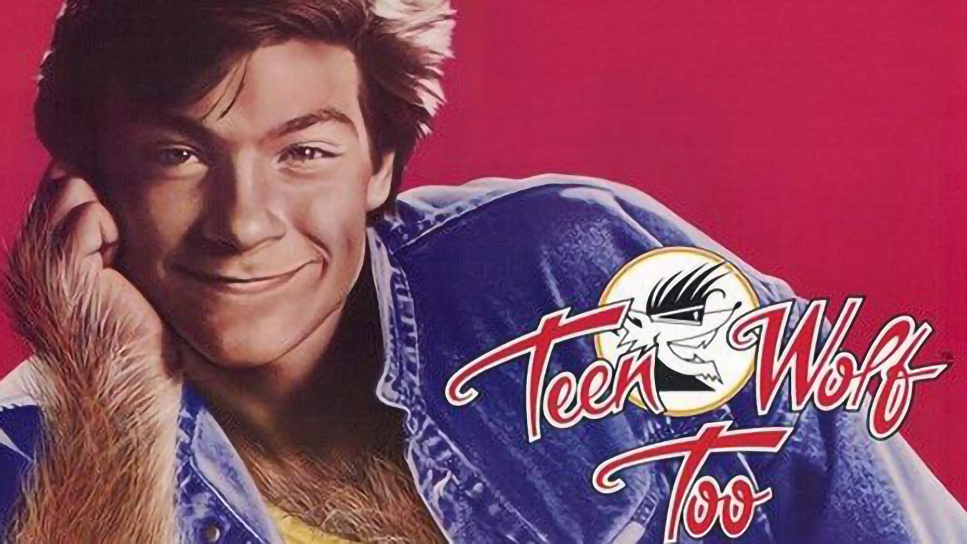 Teen Wolf Too (1987, PG)