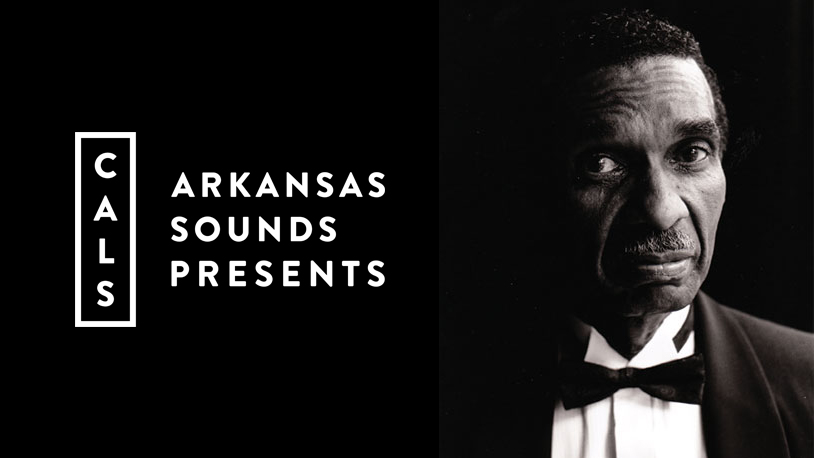 Arkansas Sounds Presents: Art Porter, Sr.