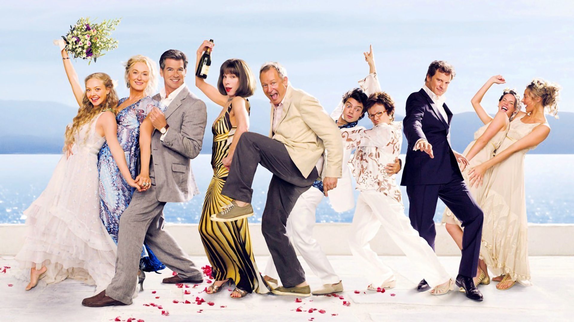 Mamma Mia (2008, PG-13)