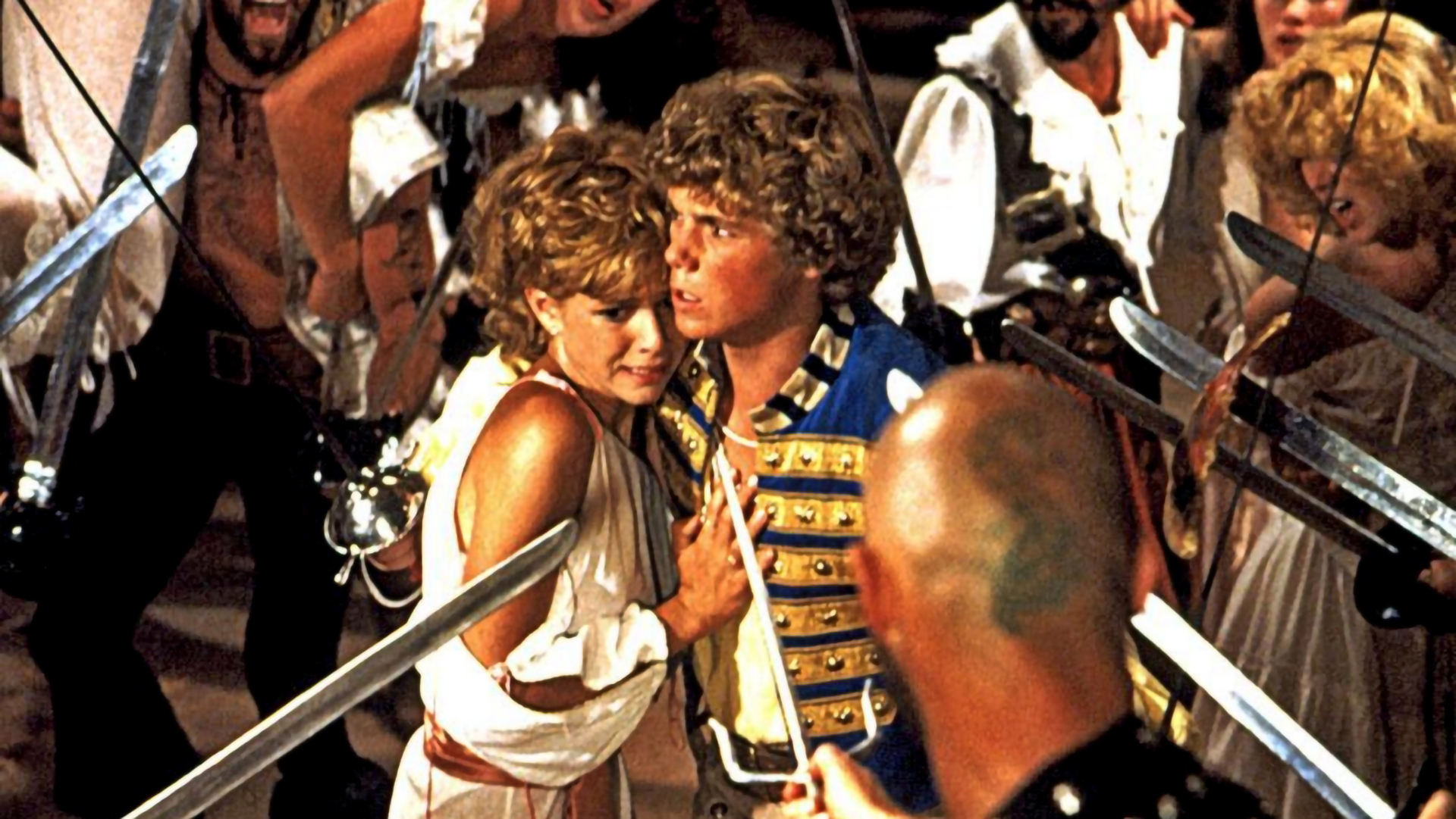 The Pirate Movie (1984, PG)