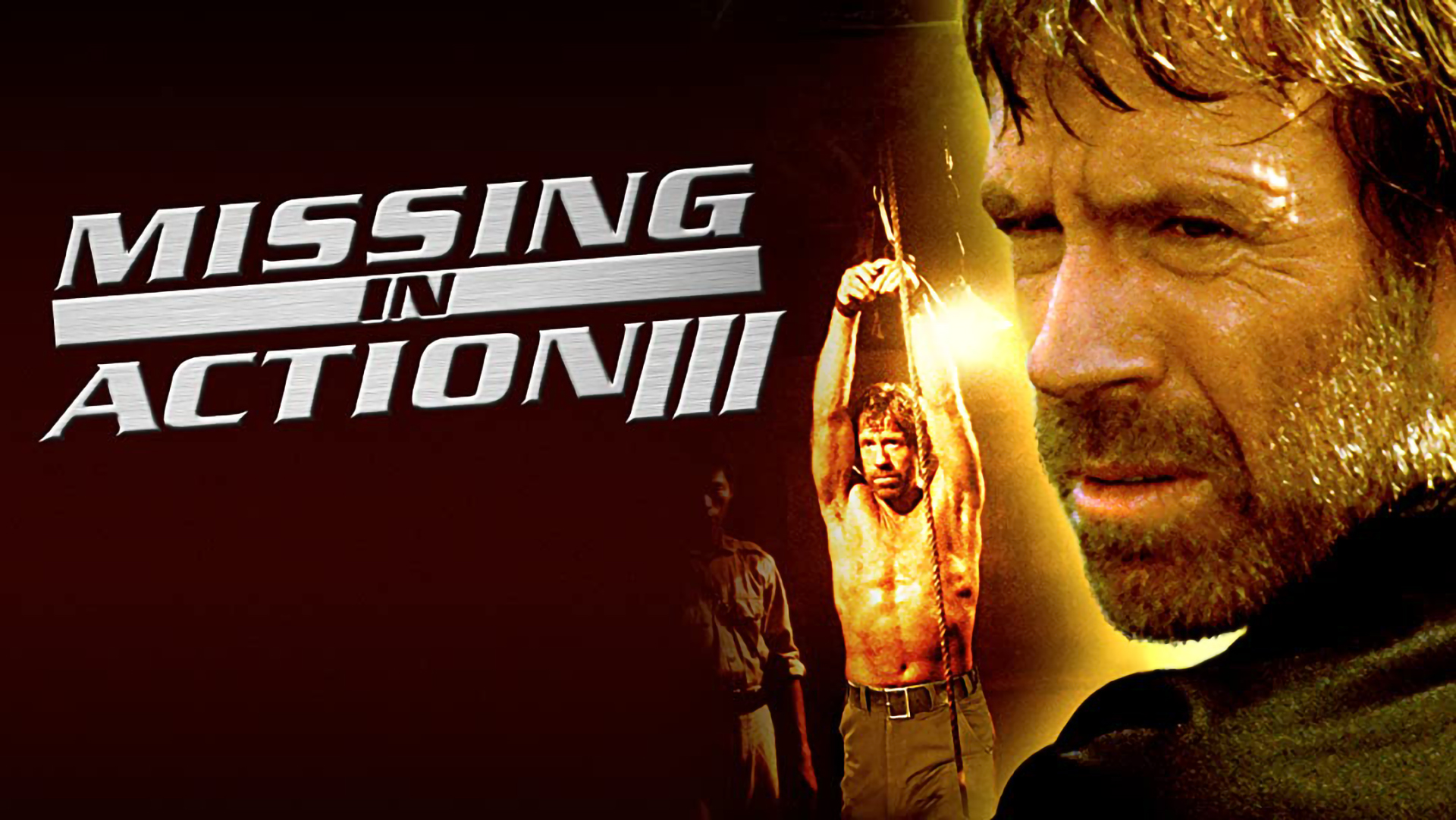 Virtual BingoFlix: Braddock: Missing in Action III (1988, R)