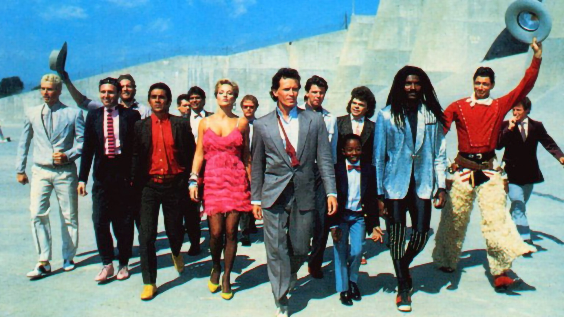 Virtual BingoFlix: The Adventures of Buckaroo Banzai Across the 8th Dimension (1984, PG)