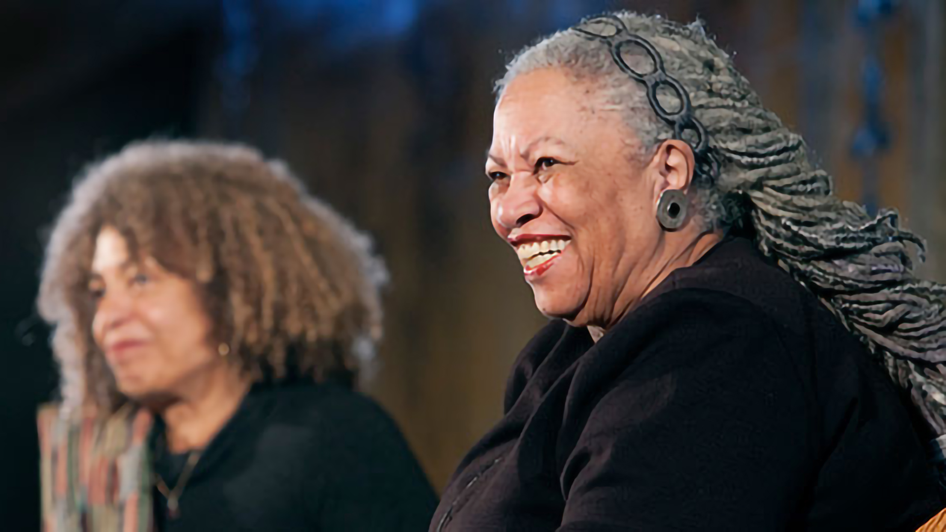 A Conversation Worth Having: Angela Davis & Toni Morrison