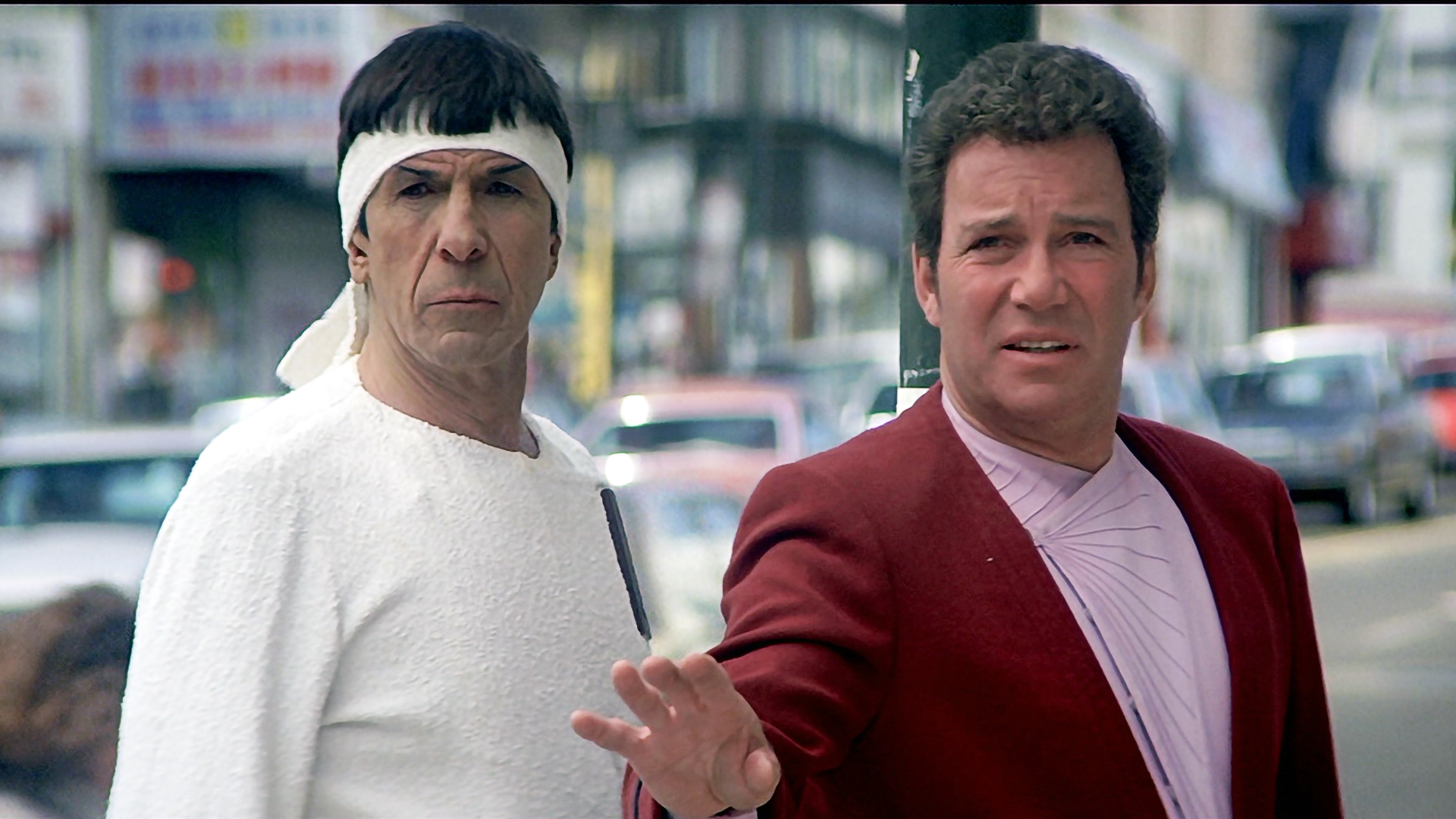 Virtual BingoFlix: Star Trek IV: The Voyage Home (1986, PG)