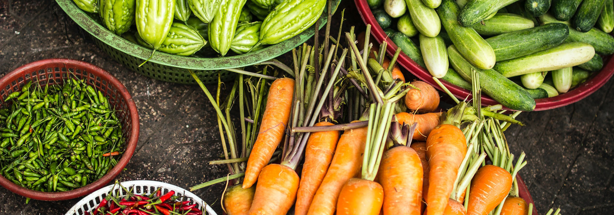 fresh produce
