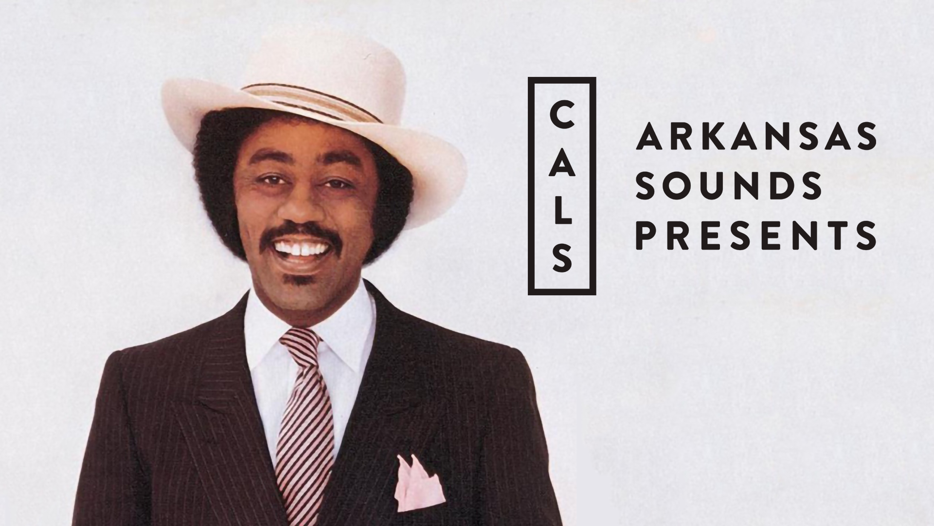 Arkansas Sounds Presents: a Johnnie Taylor tribute