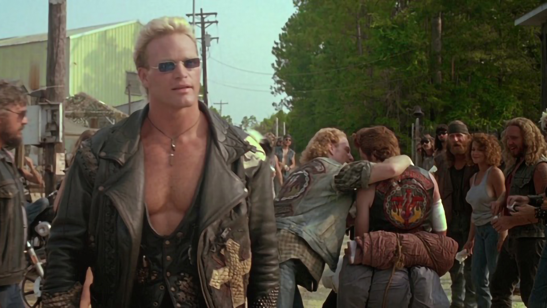 Virtual BingoFlix: Made in Arkansas May! Stone Cold (1991, R)