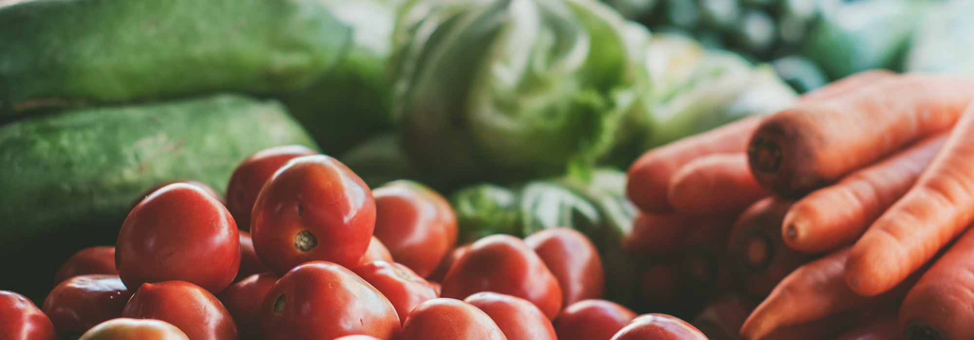 fresh fruit and veg