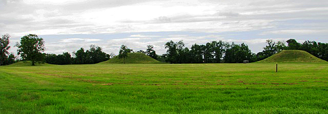 an image of toltec mounds