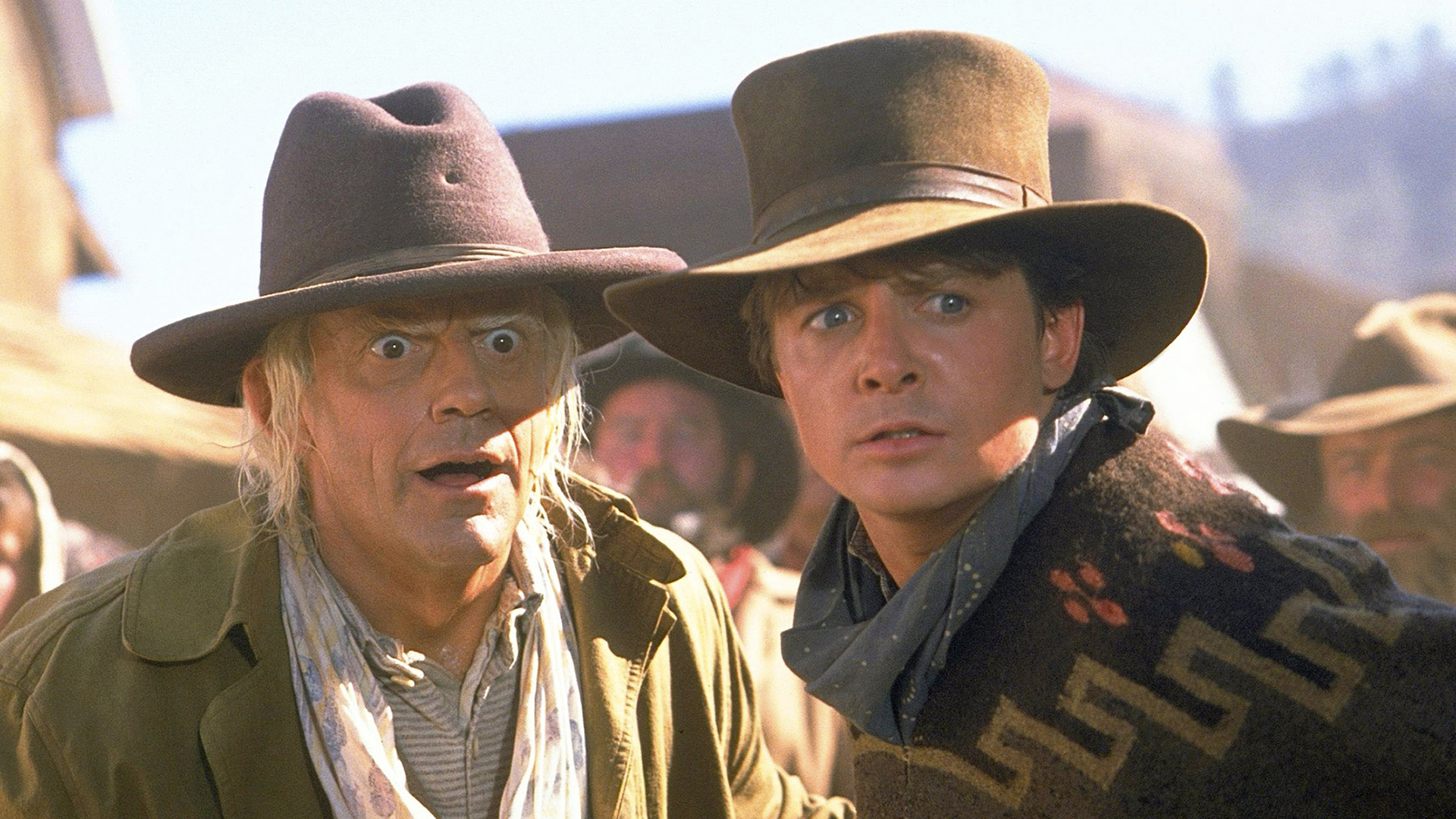 Back to the Future Part III (1990, PG)