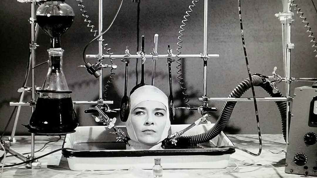 The Brain That Wouldn't Die (1962, NR)