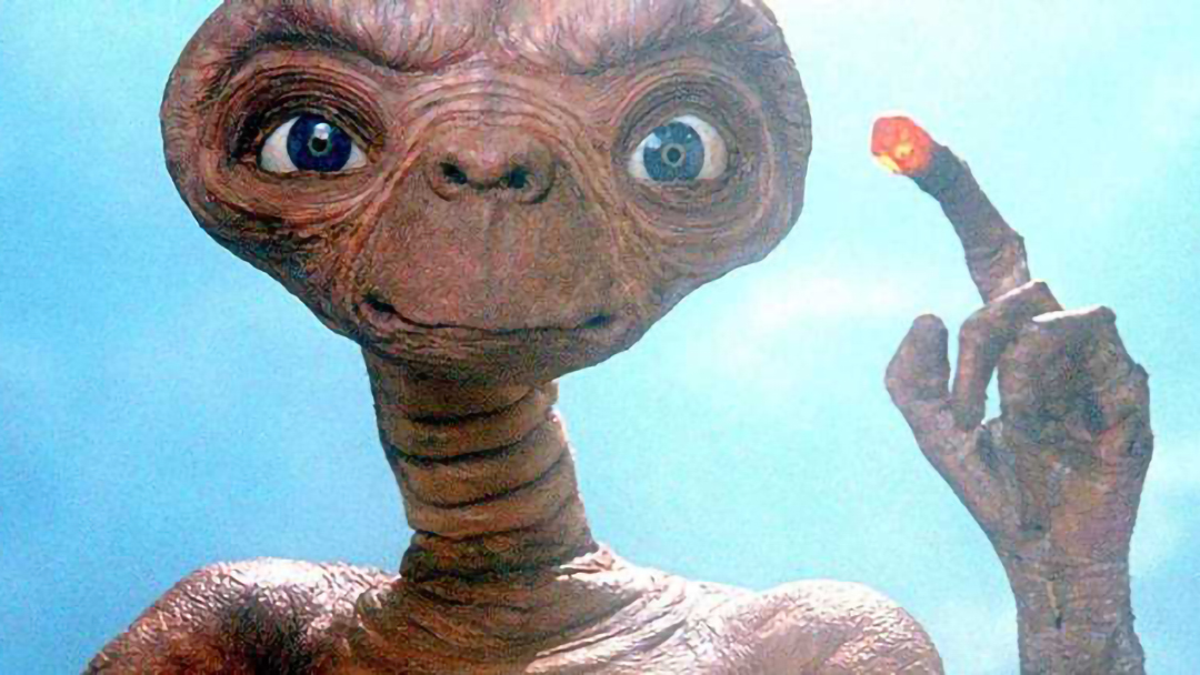 E.T. the Extra-Terrestrial (1982, PG)