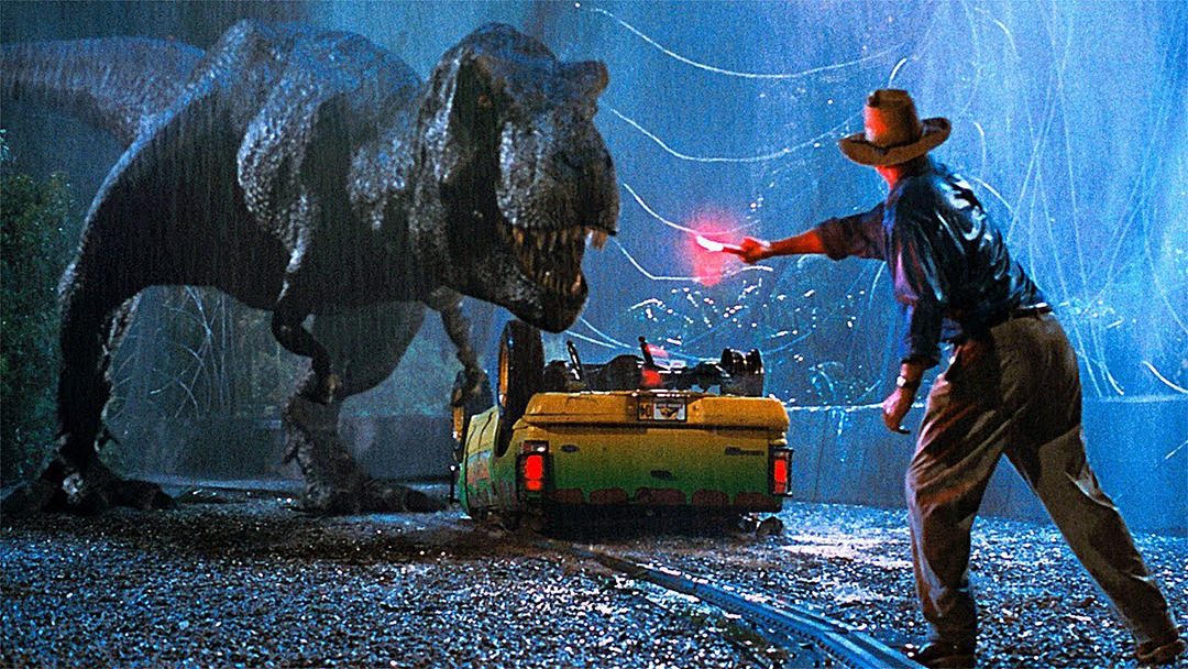 Jurassic Park (1993, PG-13)