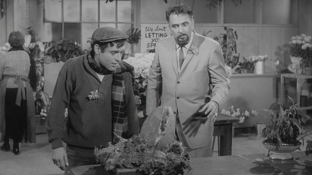 The Little Shop of Horrors (1960, NR)