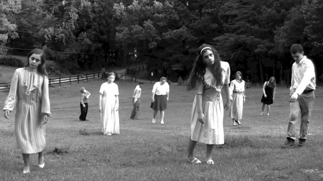 Night of the Living Dead (1968, NR)