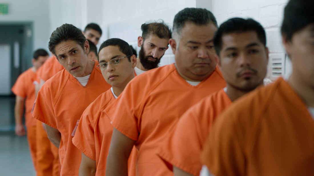 a still form the movie the infiltrators