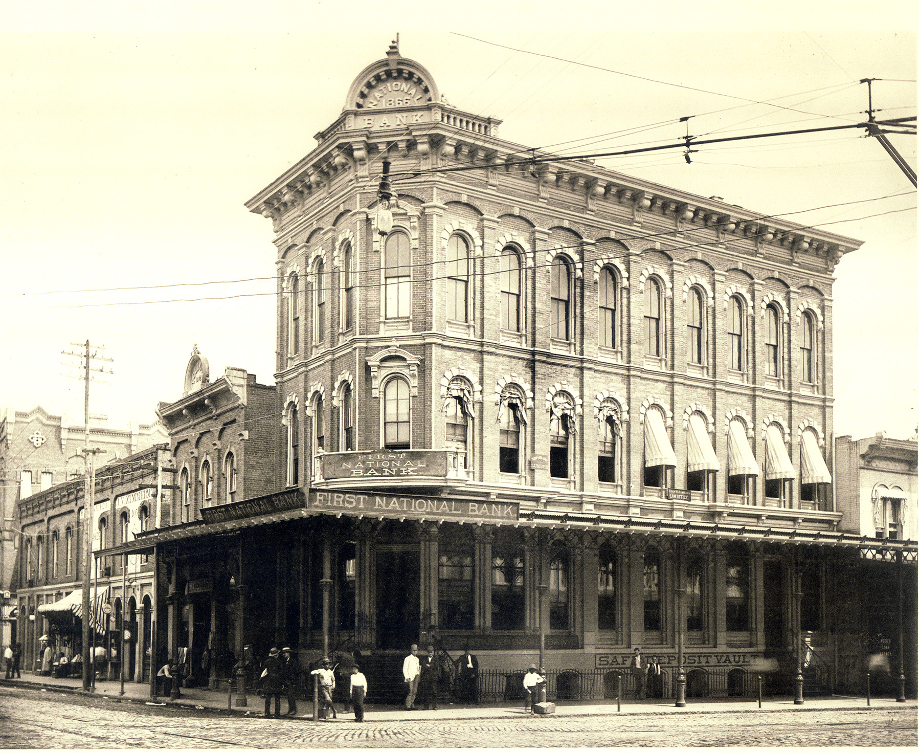 Mapping Downtown Little Rock History – Central Arkansas Library System