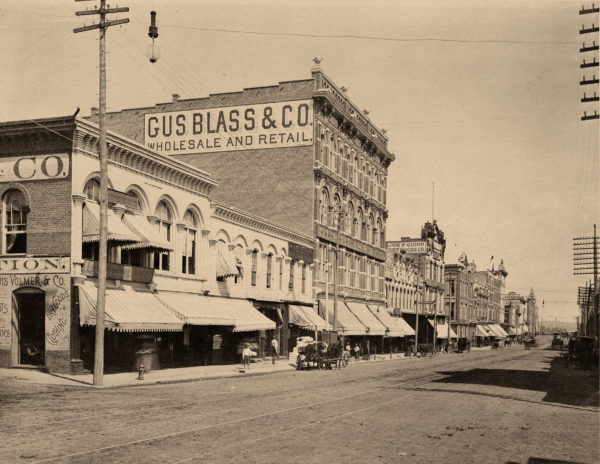 Mapping Downtown Little Rock History – Central Arkansas Library System