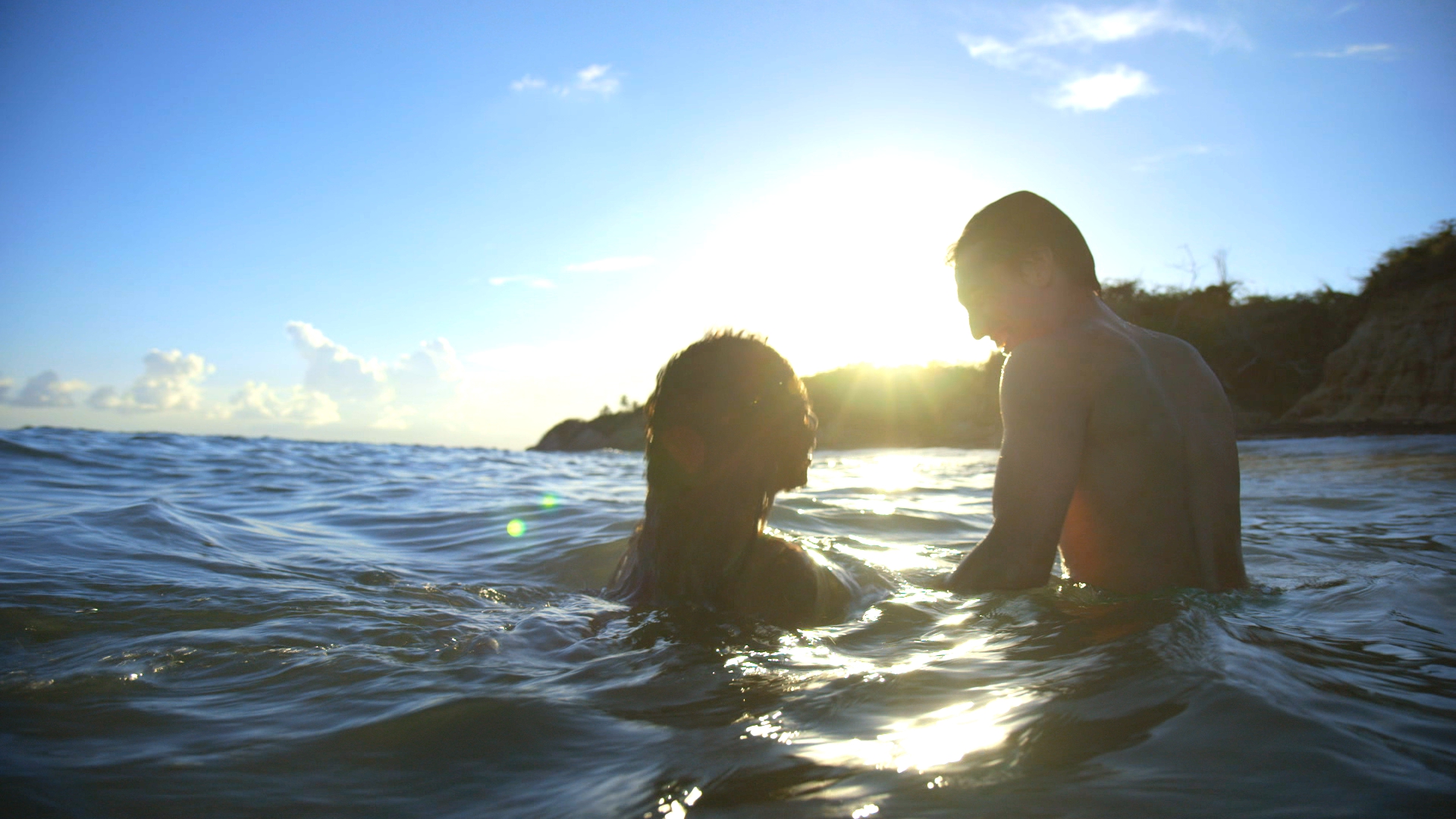 a still from the movie landfall