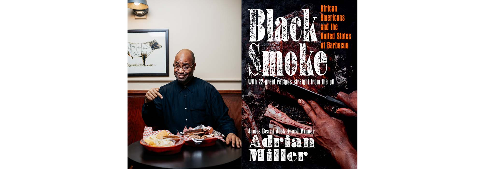 miller and his book cover