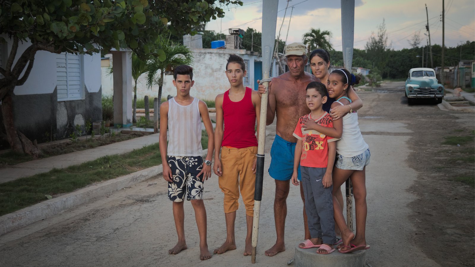 a still from voices by the sea