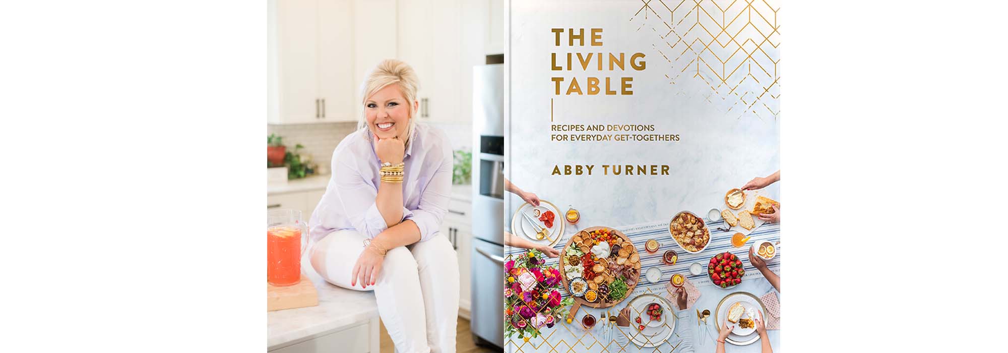 abby turner and her book cover