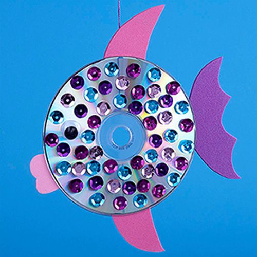 CD fish