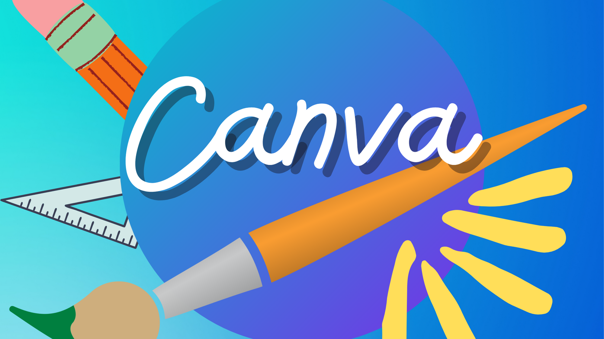 Easy Canva Design Logo