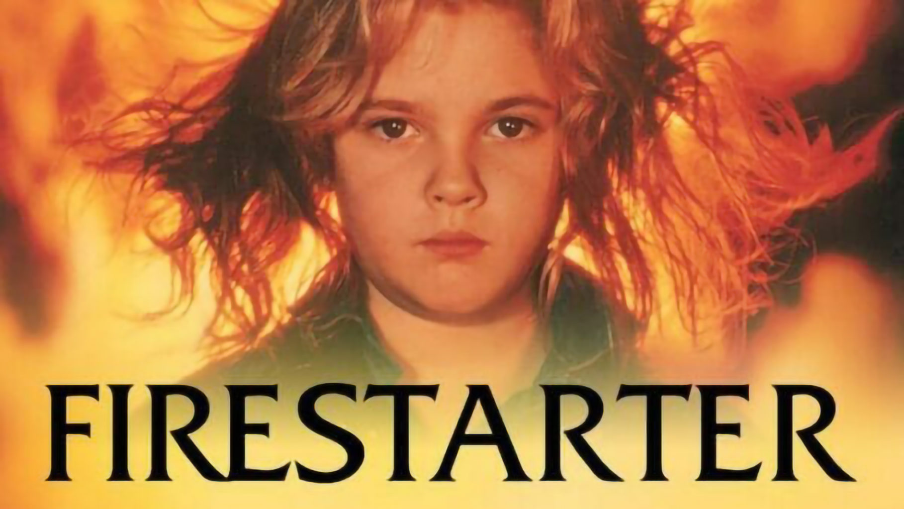 Firestarter (1984, R)