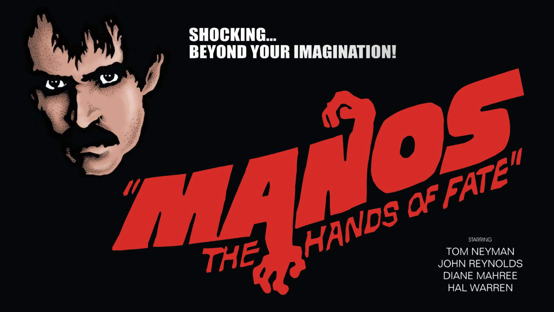 Manos: The Hands of Fate (1966, NR)