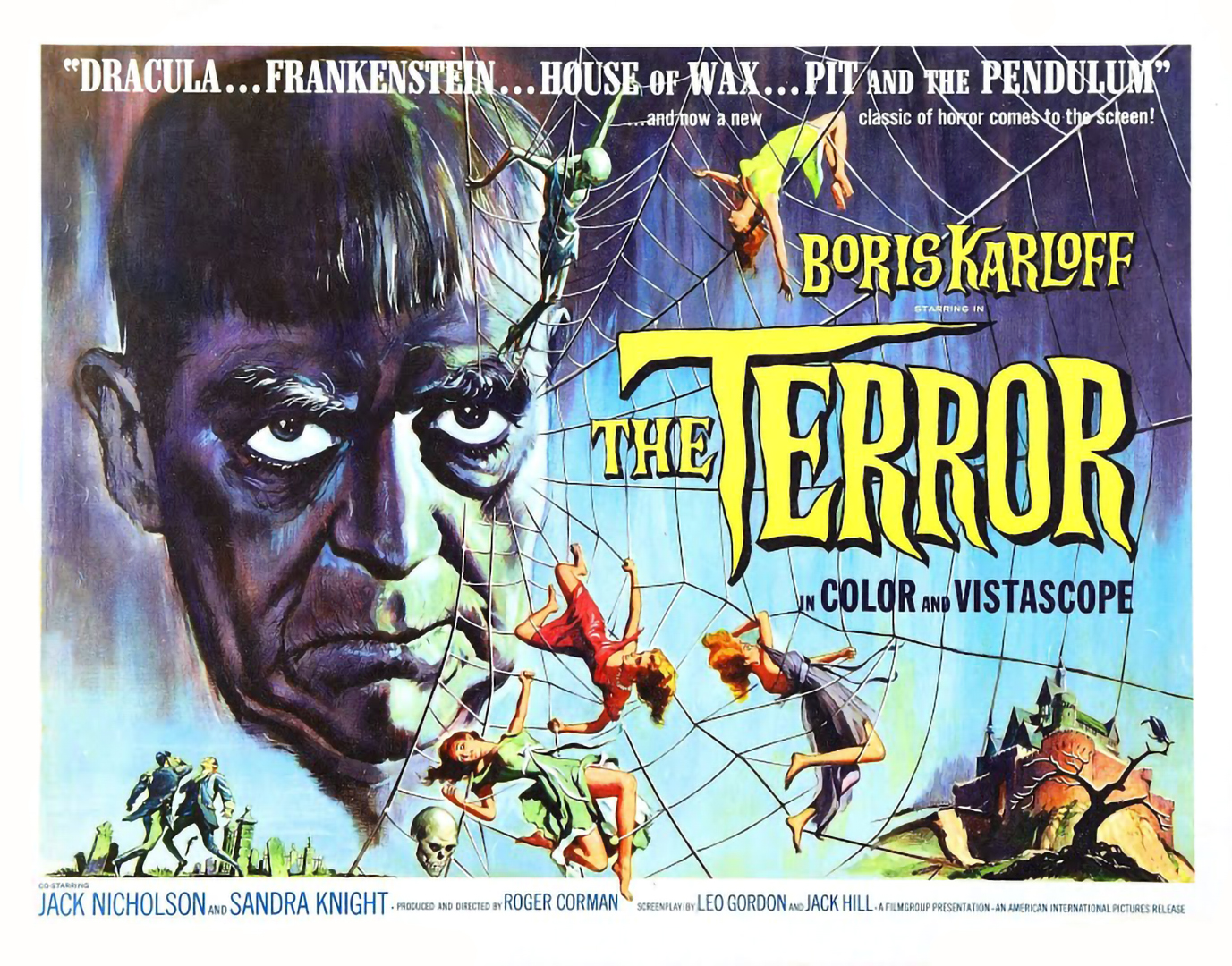 The Terror (1963, PG)