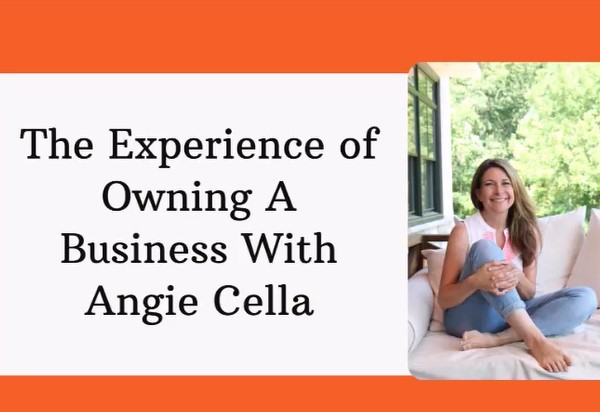 The Experience of Owning A Business