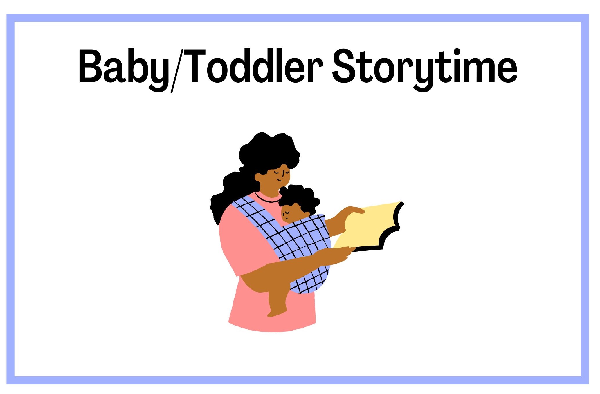 Baby Story Time