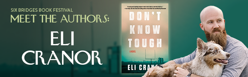 Get to Know Eli Cranor, Six Bridges Featured Author – Central