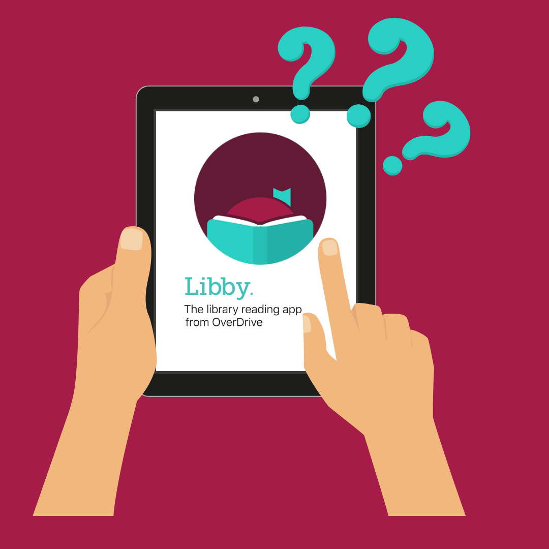 Overdrive is now Libby Central Arkansas Library System