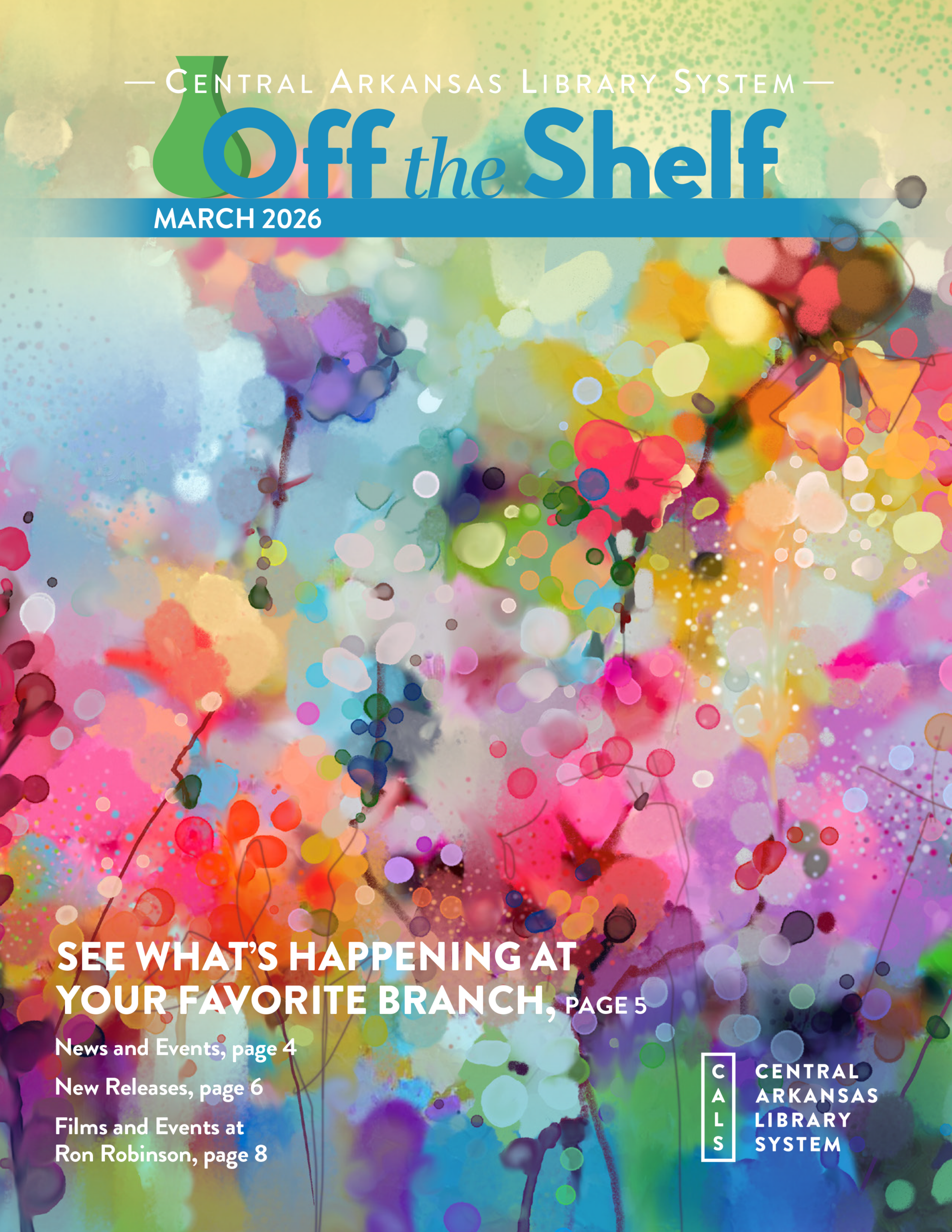 March 2026 Off The Shelf cover image