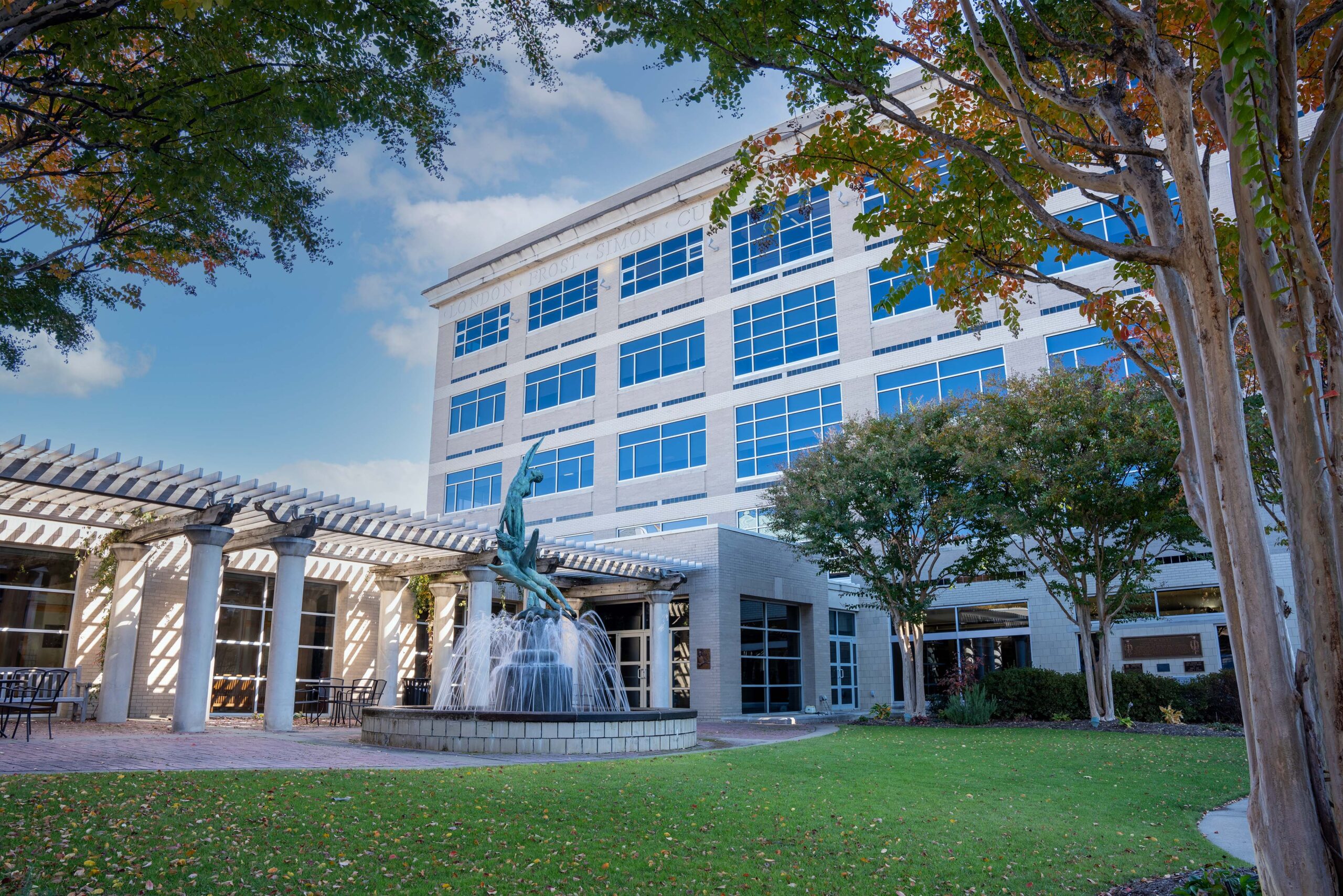 Contact the CALS Foundation Central Arkansas Library System