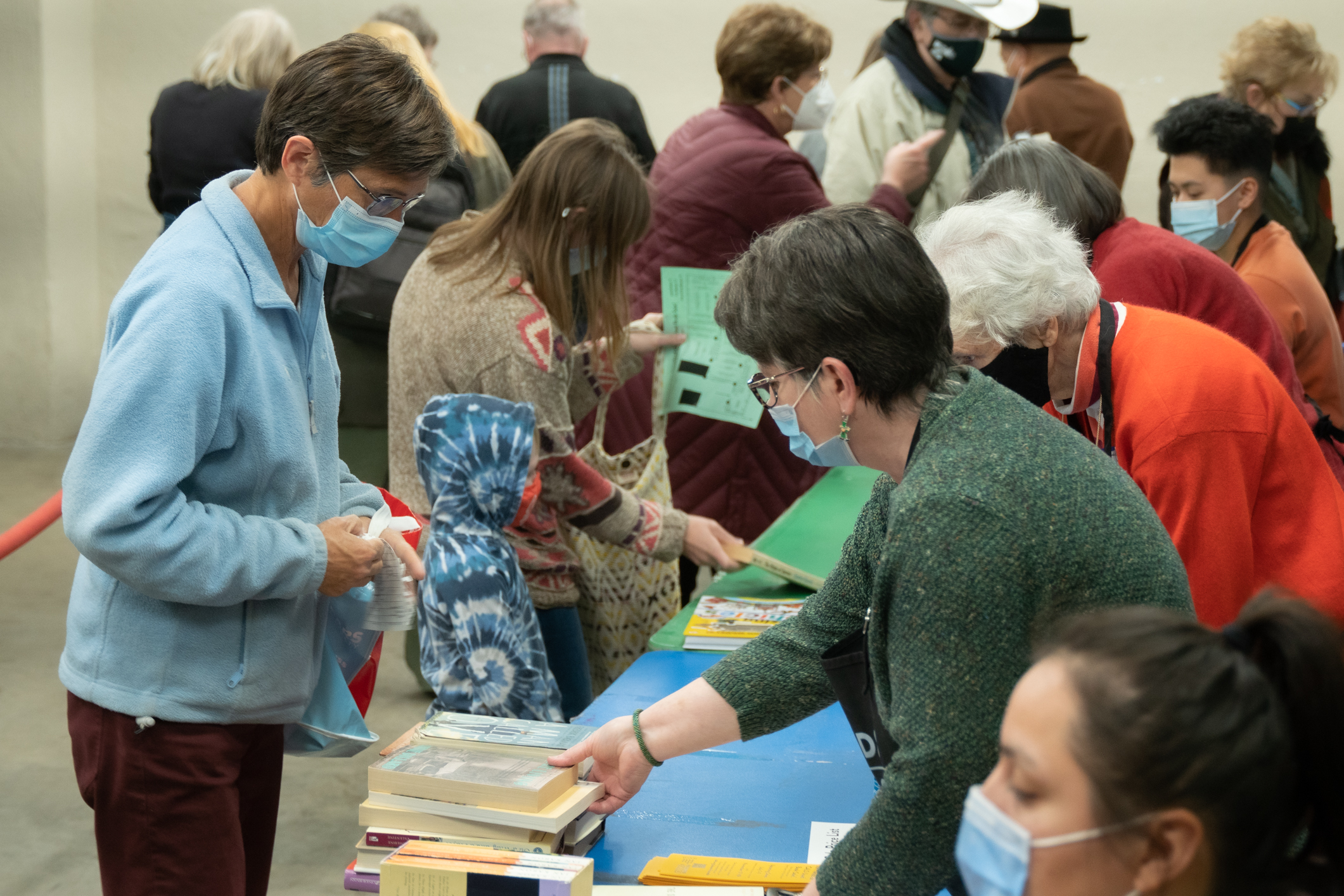 Volunteer with CALS Central Arkansas Library System