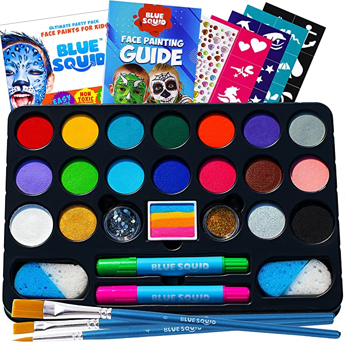 face painting kit
