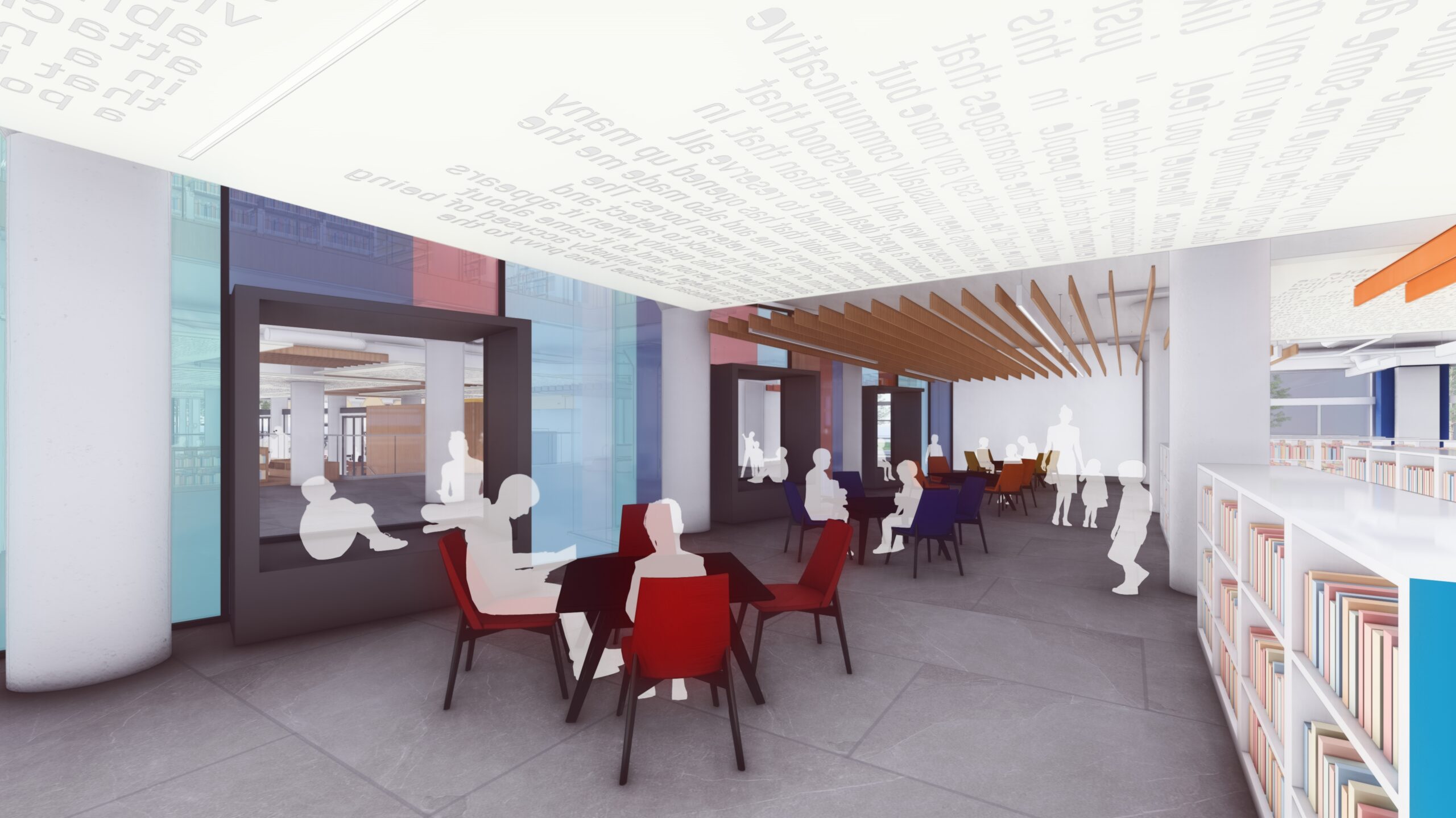 Make Your Mark on Main! Central Arkansas Library System