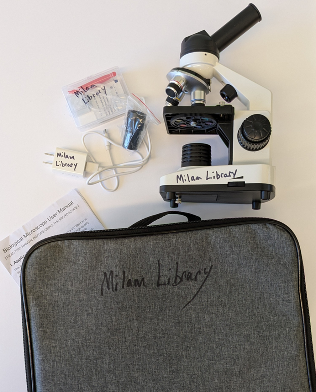 Microscope [Kit]