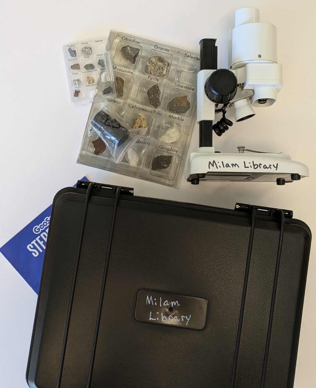 Stereo Microscope [Kit]
