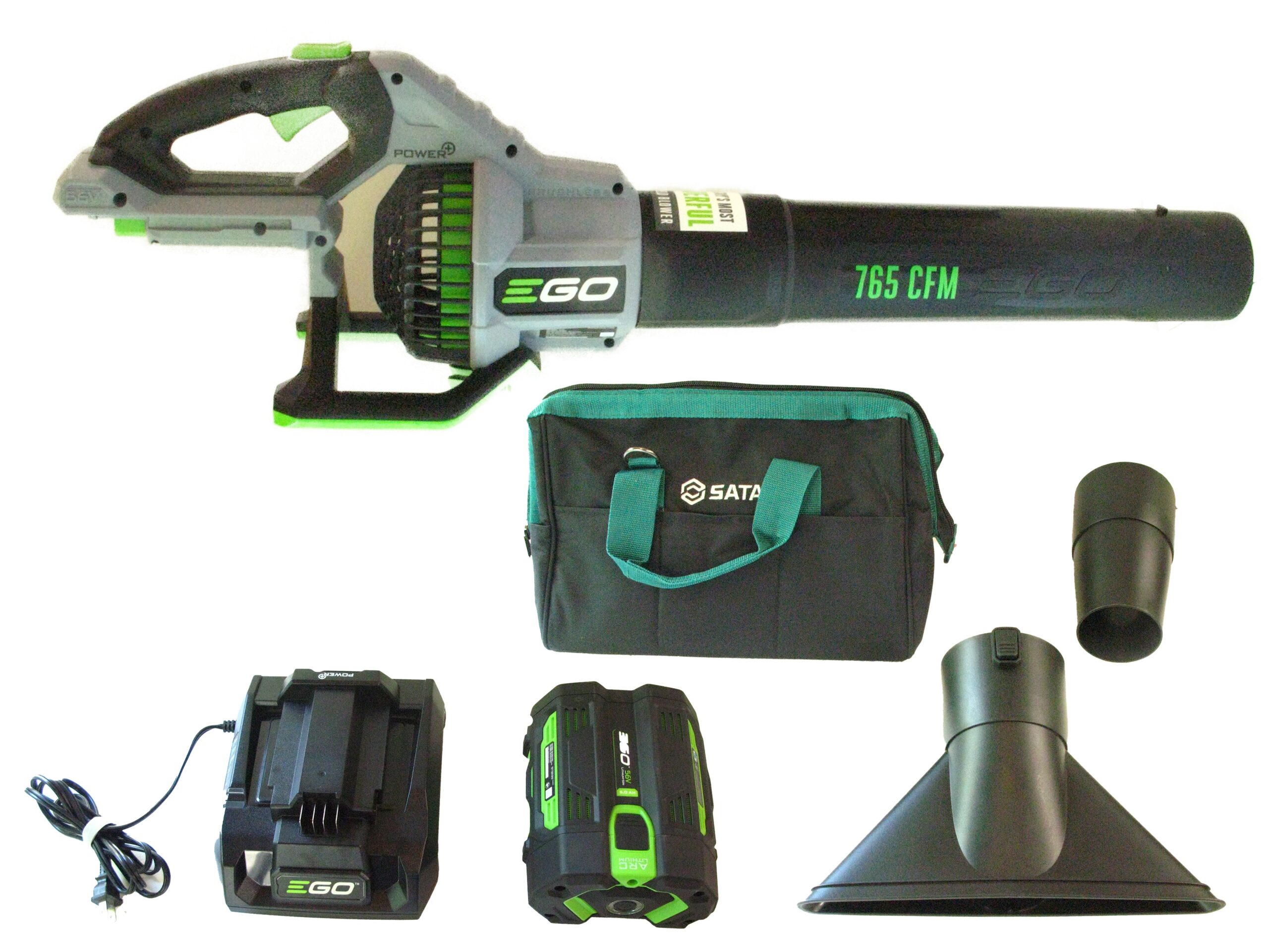 TOOL : Yardwork : Cordless Leaf Blower