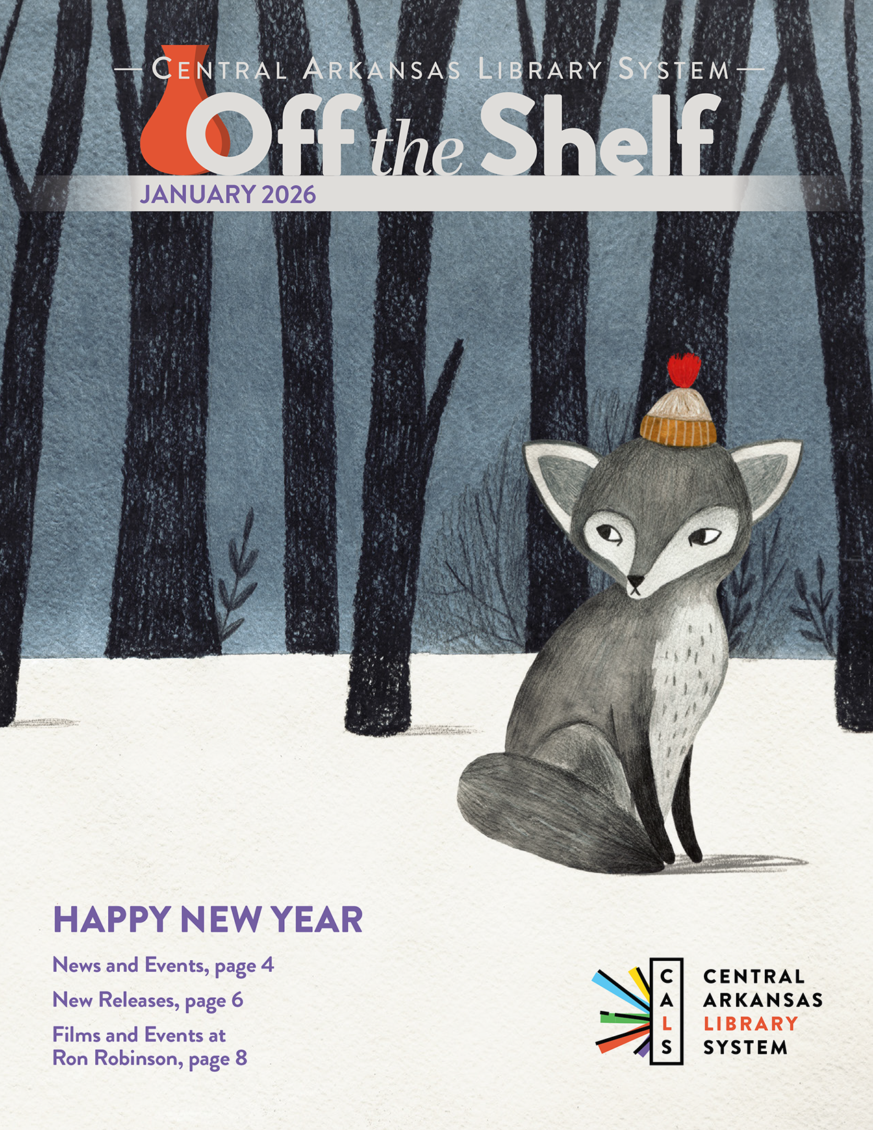 January 2026 Off The Shelf cover image